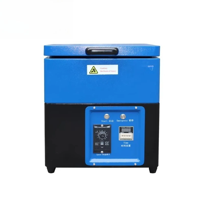 

Lightweight Silent Mini Automatic Polishing Machine for Phone Screen Scratch Removal Refurbishment