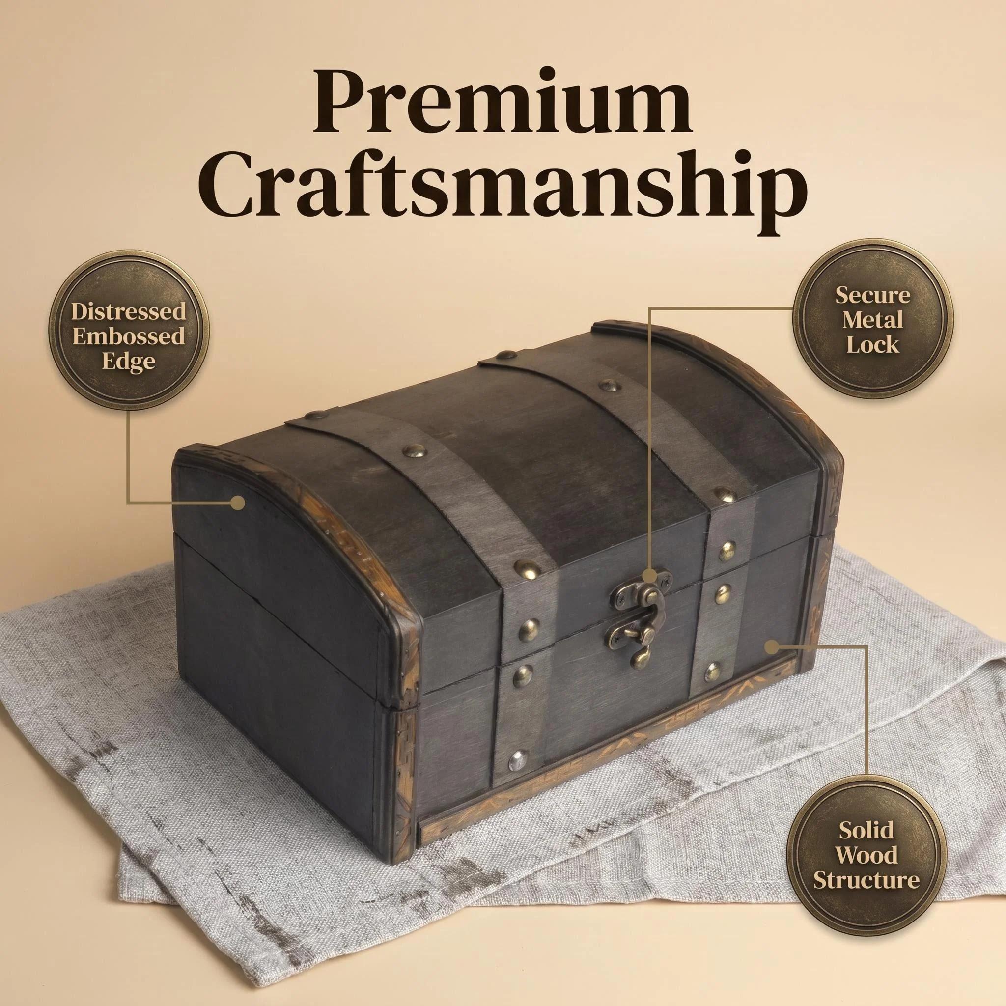 Thumbnail 3 - #8 Storage Chests Comparison Guide