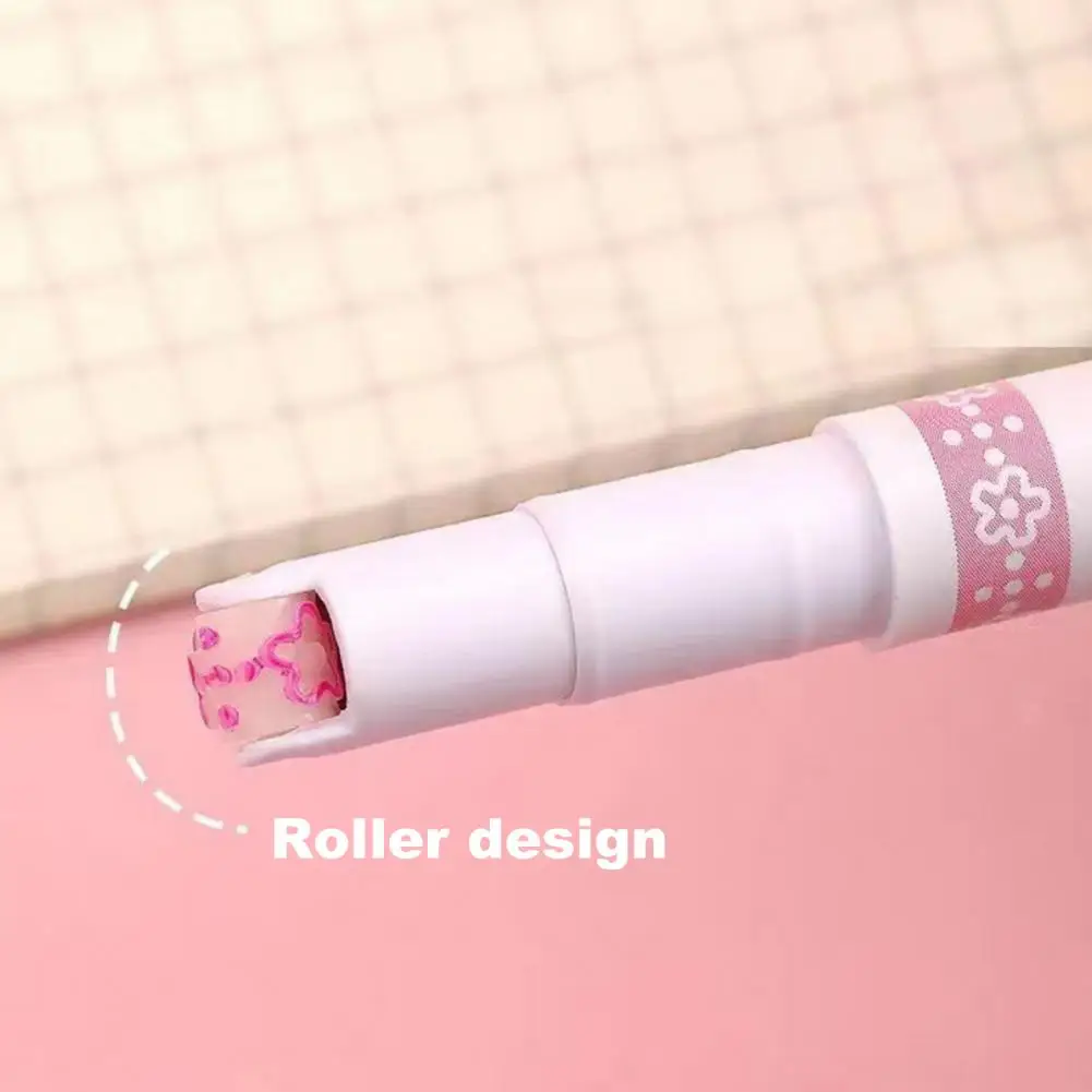 Conjunto de canetas marcadoras de borda, 6 peças, marcadores gráficos, canetas de borda curva, diário, planejador, scrapbook, arte, material escolar На tekstр