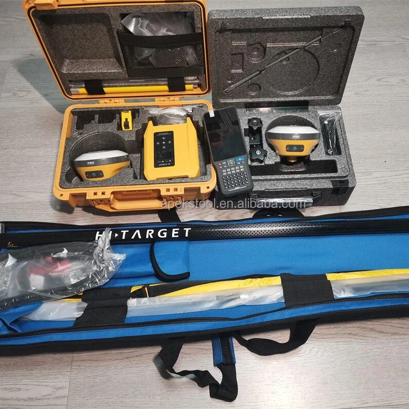 Intelligent 1408 Hi-Target V200 D8pro Differential D GNSS RTK Hi Target V200