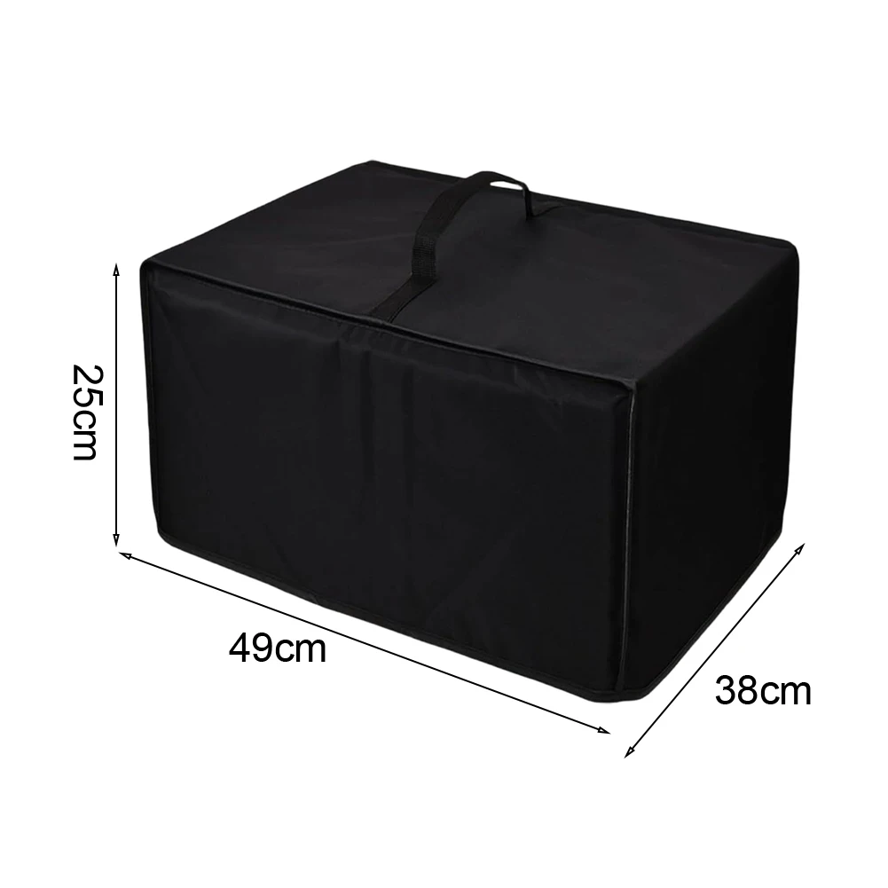 Kitchen Storage Slow Cooker Cover Kitchen Protector Dust Protection Easy To Clean Water-resistant Stylish Design