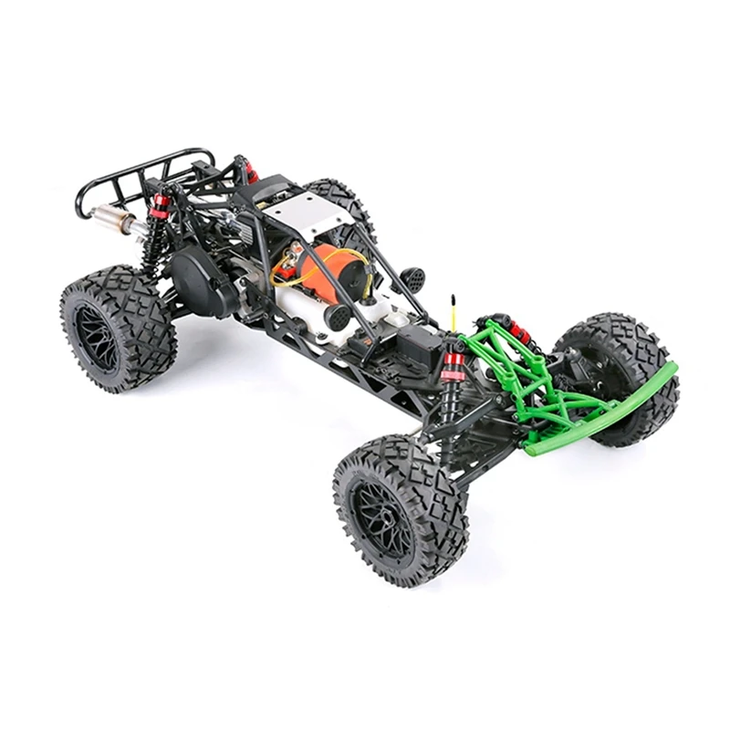 New Front Anti-Collision Bumper Set Fit For 1/5 HPI ROFUN BAHA ROVAN KM BAJA 5B Upgrade 5SC Toys PARTS