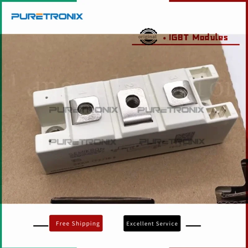 Módulo original novo do poder, SKKH172 16E SKKH172 14E SKKH172 12E SKKH172 18E SKKH172 18E