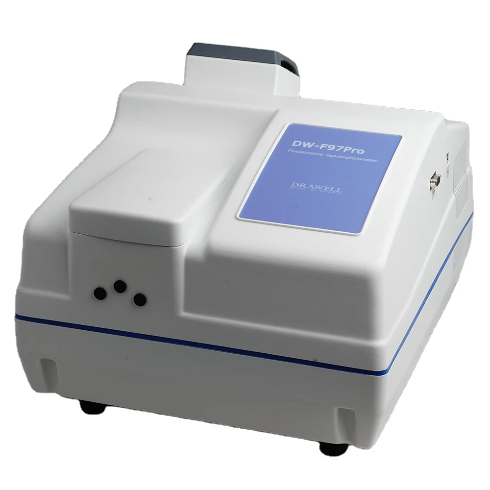 F96PRO Affordable Laboratory Spectrophotometer for Scientific Analysis