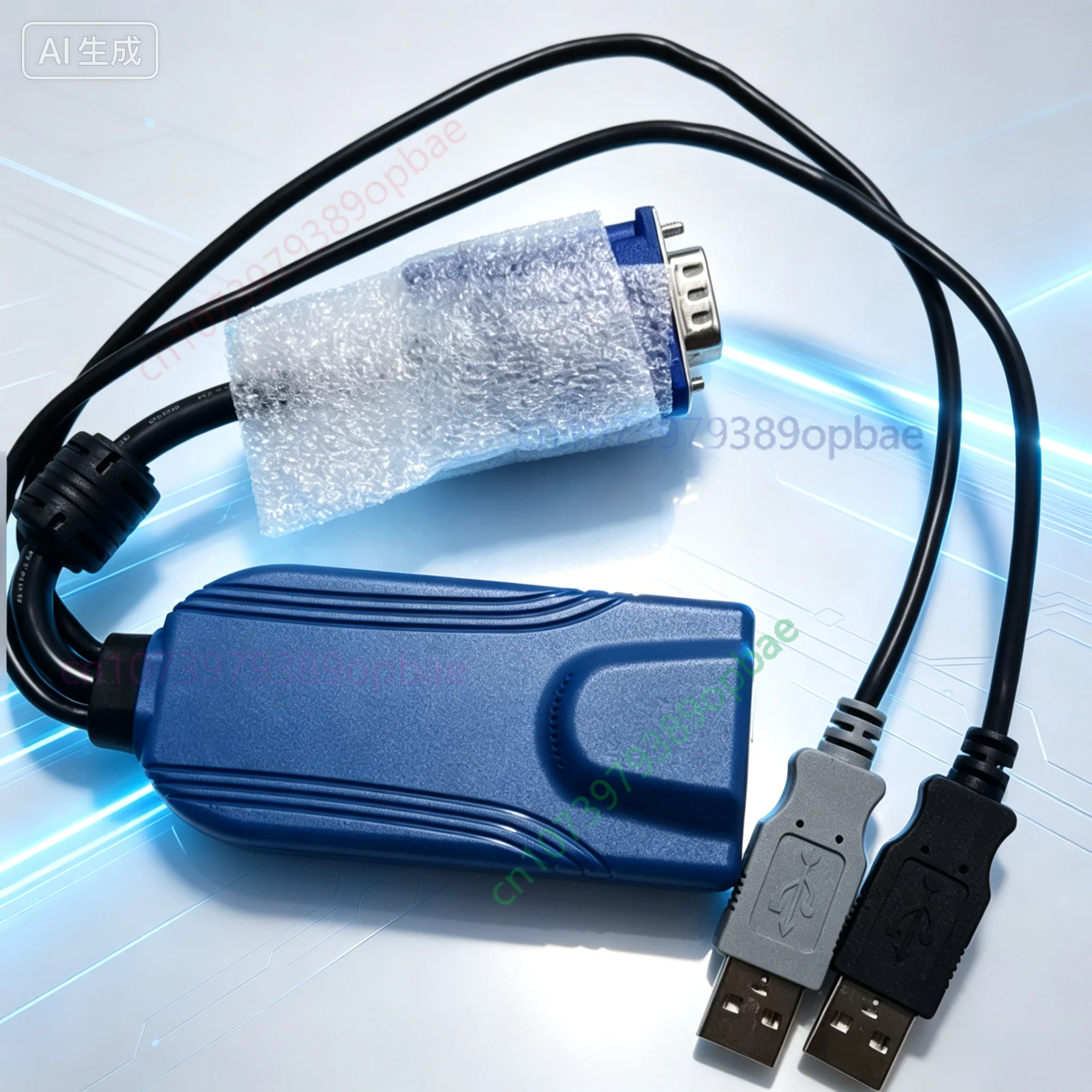 Replacement D2CIM‑DVUSB Computer Interface Module KVM extender for Raritan Dominion KX II