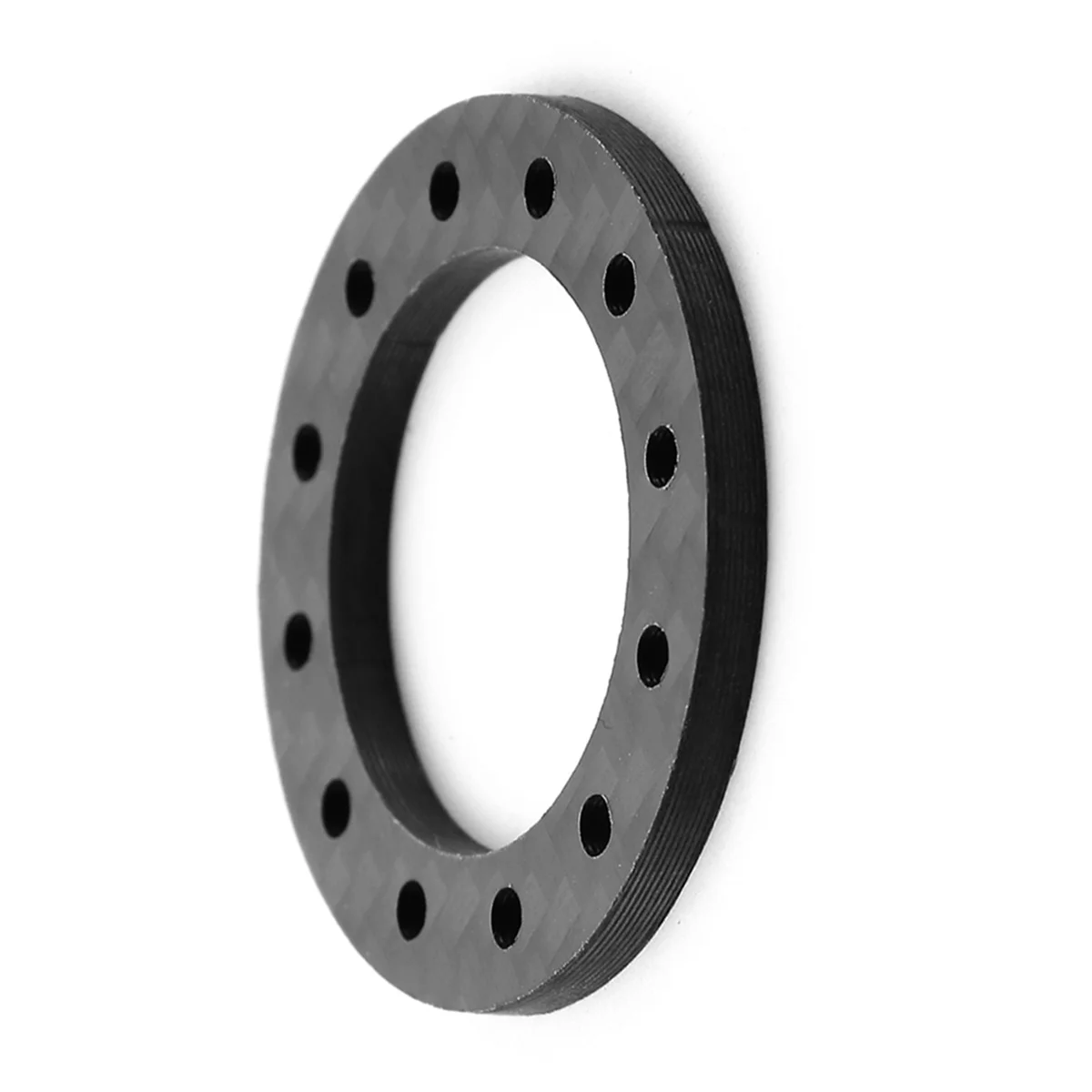 شبشب من ألياف الكربون وسادة الاحتكاك ، اكسسوارات السيارات RC ، Traxxas ، EREVO ، قمة ، كبيرة E ، كبيرة S ، 5352R