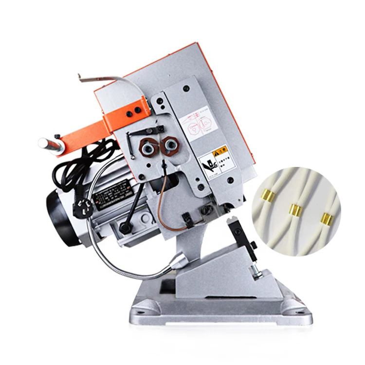 1.5T Copper Belt Crimping Machine Copper Tape Crimp Wire Joint Pressing Machine Wire Connecting Machine