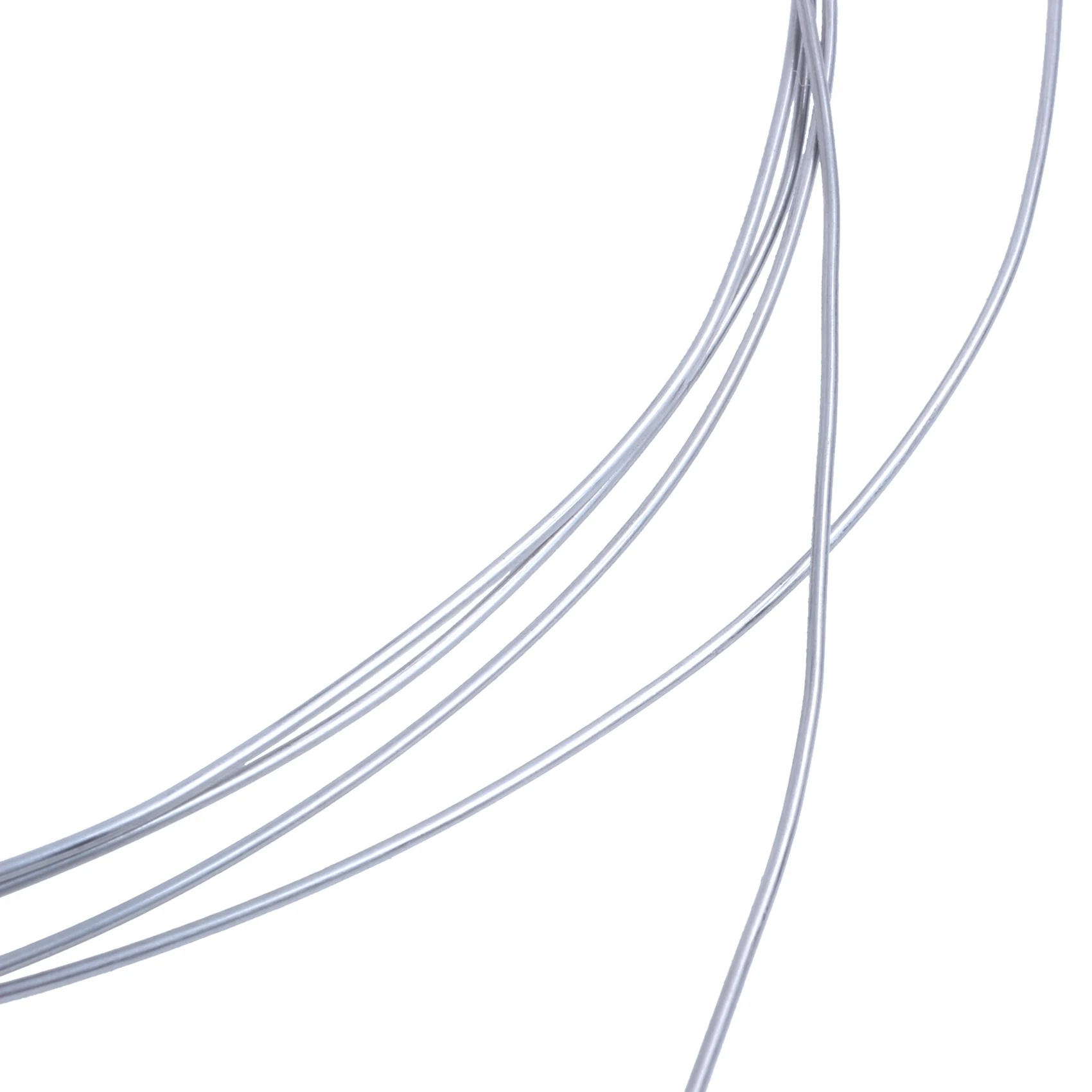 AA84 2X Nichrome 80 1,2 Mm calibre 16 AWG elementos calefactores de cable calefactor 8 pies de largo