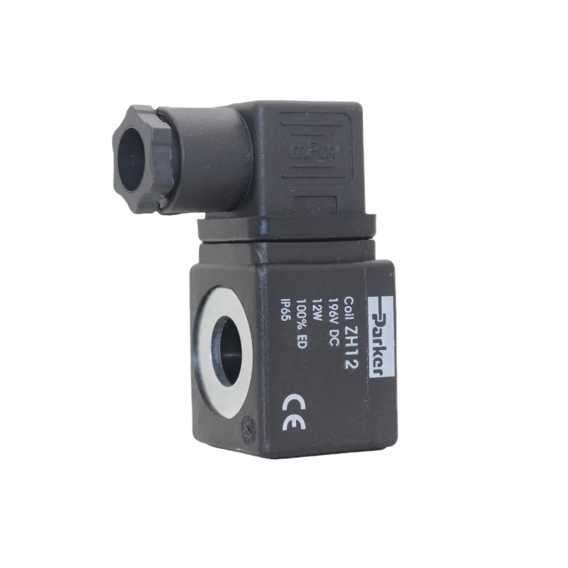 

NEW Parker Solenoid valve coil ZH12 196VDC 12W