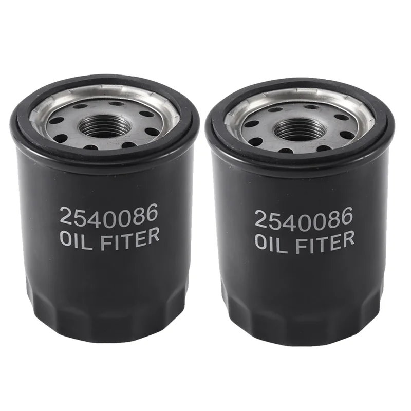 

2 шт. 2540086 масляный фильтр для Polaris Sportsman RZR Ranger General Turbo ACE Crew XP ATV 2540006, 2540122