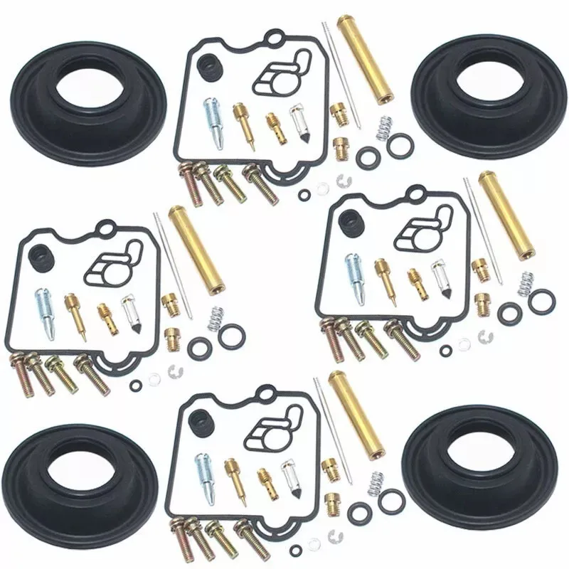 

For GSF 250 Bandit 250 GSF250 GJ 74A Carburetor repair kit diaphragm gasket