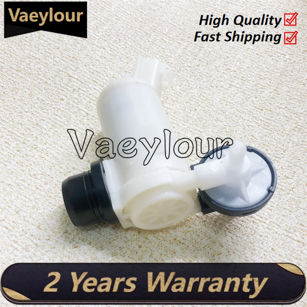 New Car Windshield Washer Pump for Mitsubishi Space Star 1998-2004 76846TF0003 76846TF0013 76846TK6A02 8260A227 8260A217