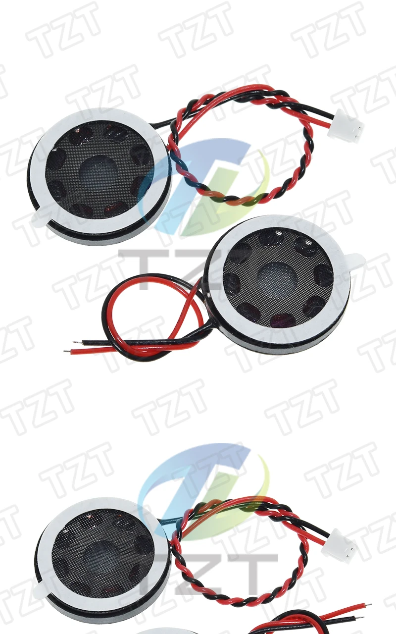 TZT Runder 8 Ohm 1W Lautsprecher 8 Ohm 20mm Mit 1,25MM Kabel Lautsprecher für Mobiltelefone Kleiner Lautsprecher Audio – Detail 3