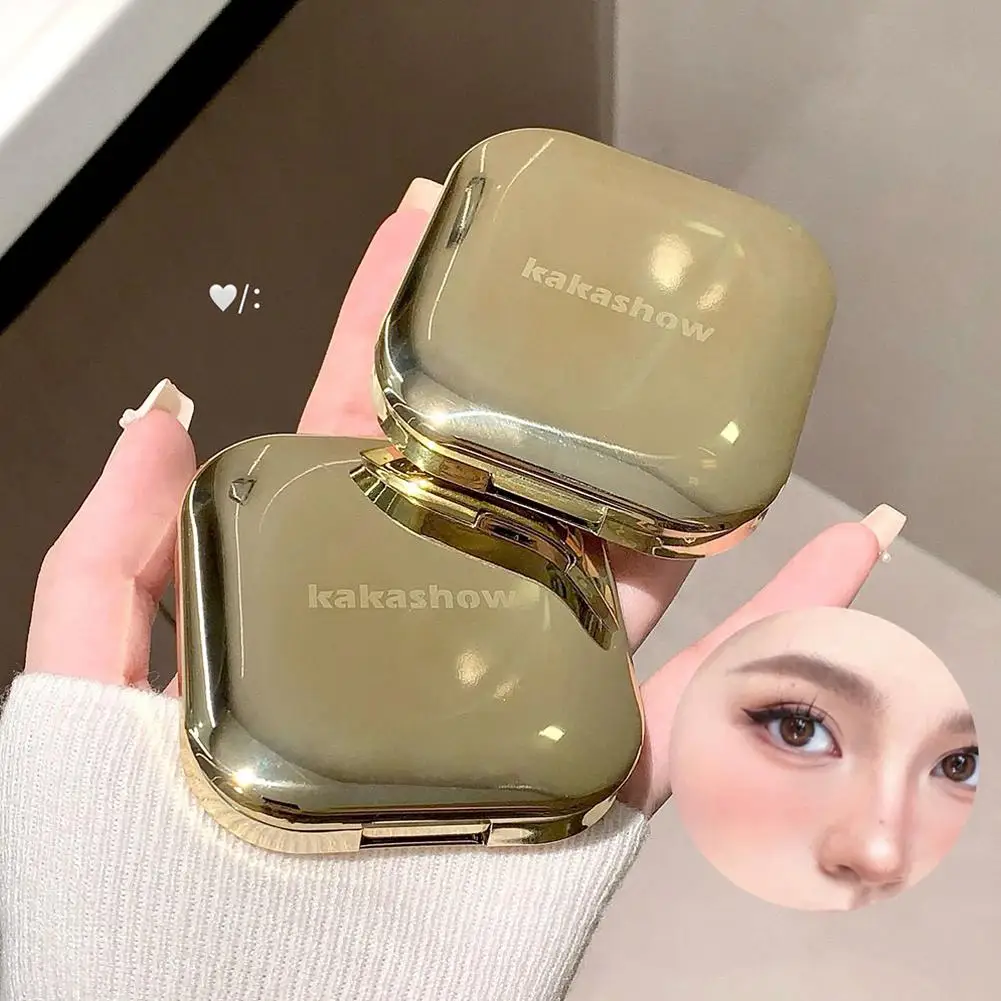 

Soft Focus Brightening Gradient Baked Blush Low Saturation Natural Facial Rendering And Lasting Contour Color Palette W5Y2