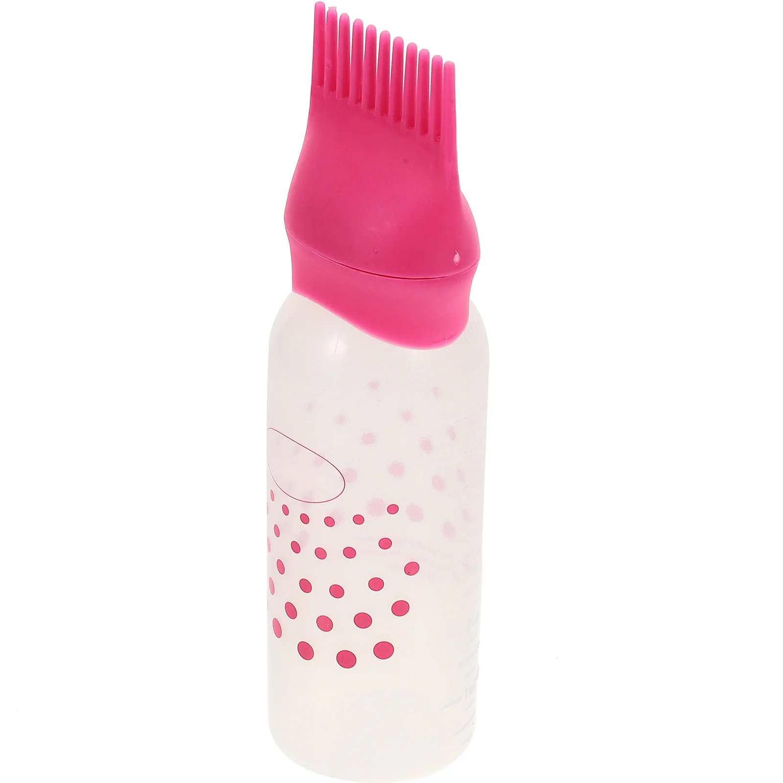 3 Pcs Dry Cleaning Bottle Hair Applicator Dye Castor Oil Diy Travel Spray Bottles - Image 6