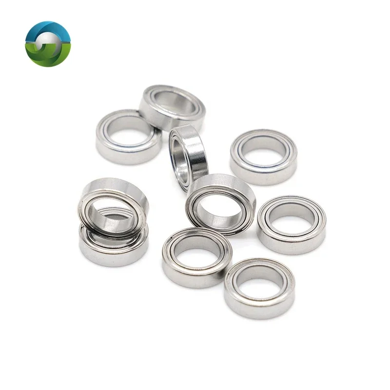 

R168zz R188zz R1810zz Bearing R4zz R6 R8 ABEC-7 10PCS Double Shielded Inch Miniature Ball Bearings