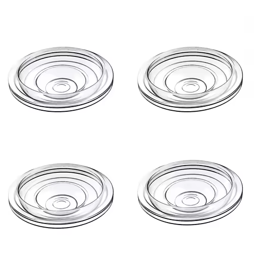Silicone Duckbill Valve and Silicone Diaphragm, Compatible with S12Pro/S9Pro/S12/S9 Wearable Breastpump Parts Replace - Image 7