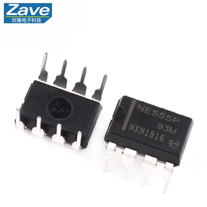 10Pcs/Lot New NE555…