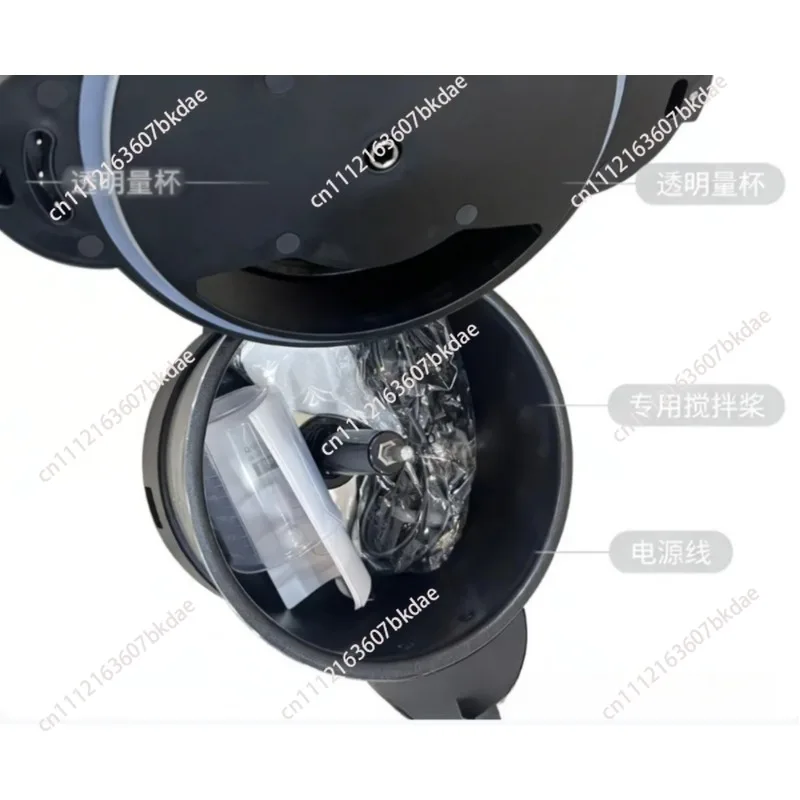 Kitchen Use Hot Blender for Food Cooking  All-Purpose Swallow Maker for Meat Grind