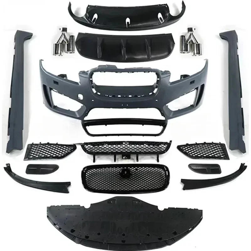 High Quality Cr Protector Car Body Kit  XF 2012 2013 2014 2015 Upgr  XFRS