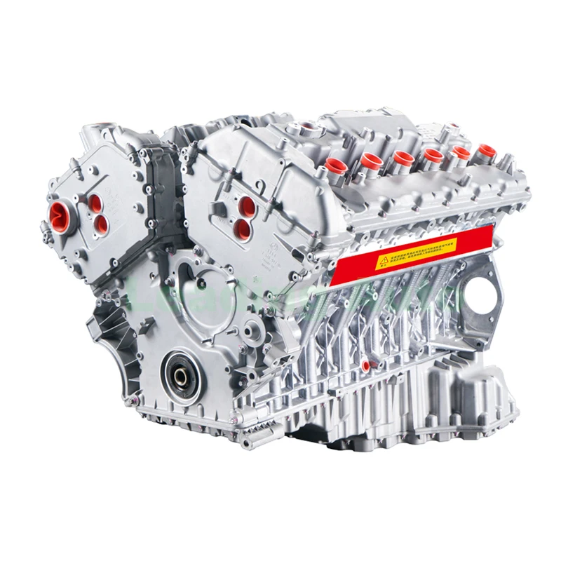 Manufacturer German Car Auto Parts N74 Diesel Engine Block Complete Engine For BMW N73 N74 V12 Engine Assembly