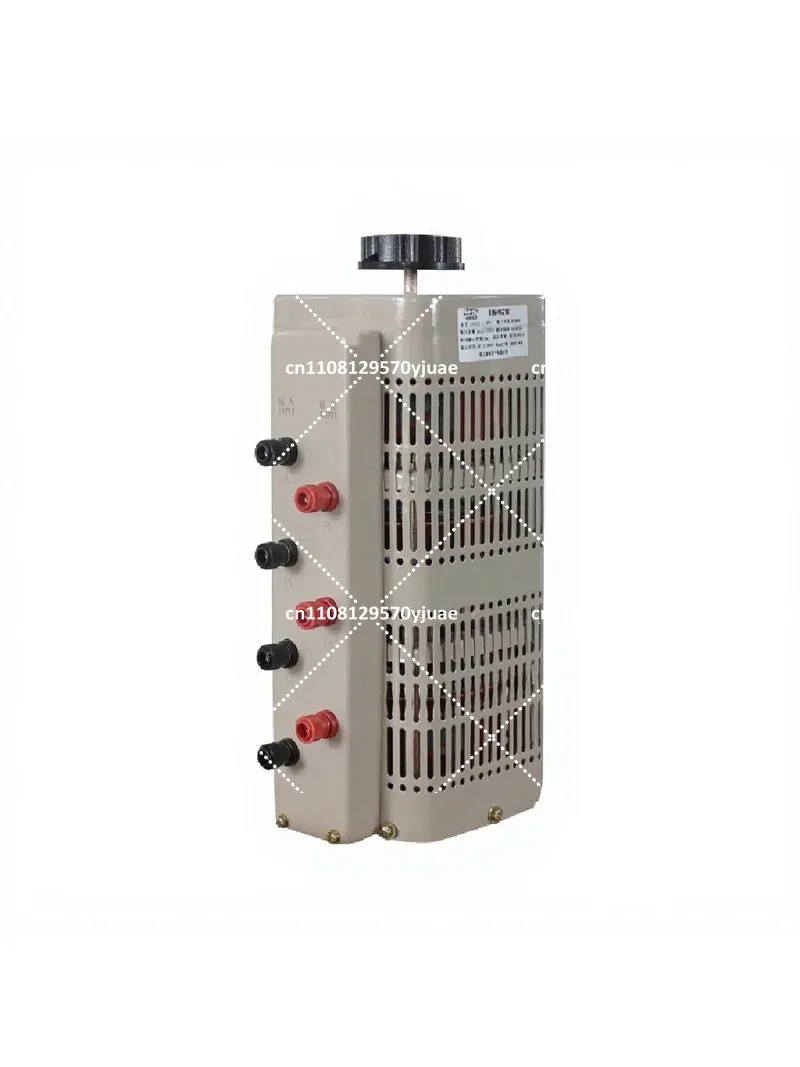 Three Phase Voltage Regulator 380V 20KVA Output 0-430V Adjustable Contact Type 15KW