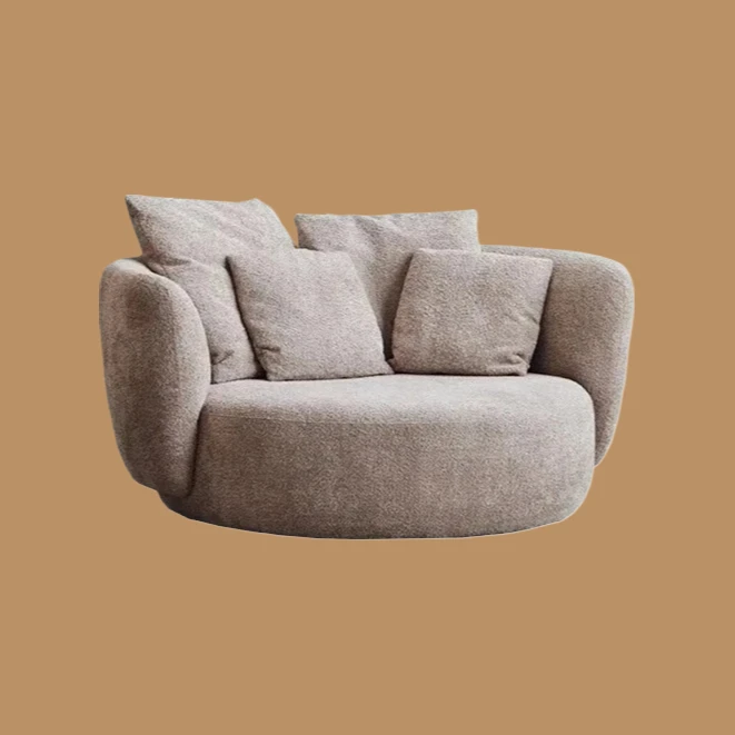 Zh Wonton Sofa Crea…