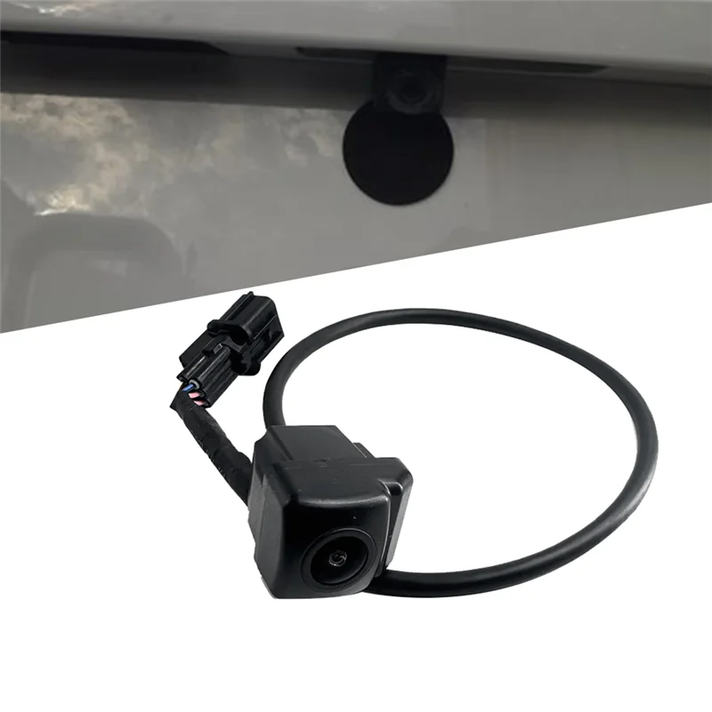 95760-A4031 Car Rear View Camera Reverse Parking Assist for KIA Carens 2013-2016 Tailgate Backup Camera 95760-A4030