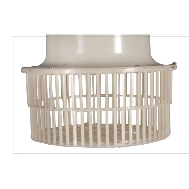 Fish farm floating pump aerator splash aerator