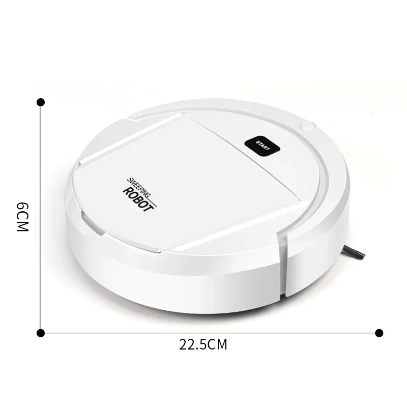 Robot automatic vacuum cleaner, intelligent sweep, dry and wet cleaning machine, charging, intelligent vacuum cleaner for