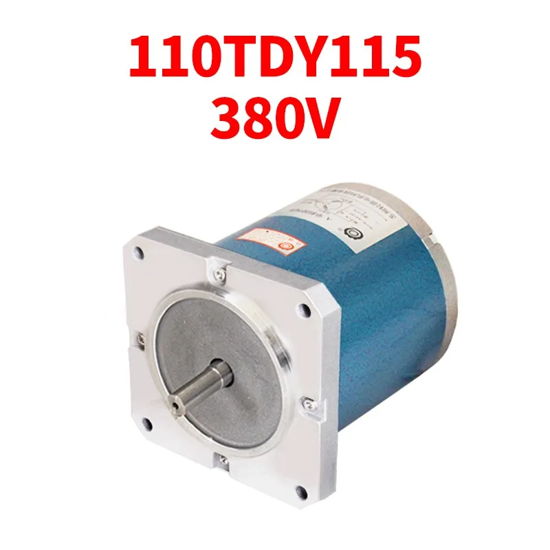 110TDY060/115  Permanent Magnet Low Speed Synchronous Motor 380V Reduction Motor