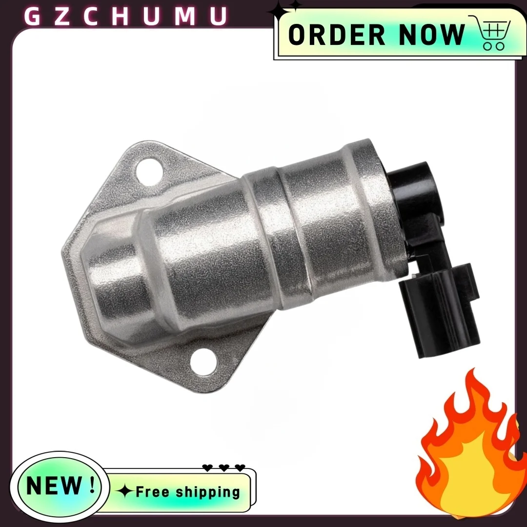 

ZJ01-20-660 Idle Air Control Valve Fits For M-azda 3 Mazda 5 Ford ZJ0120660 NEW