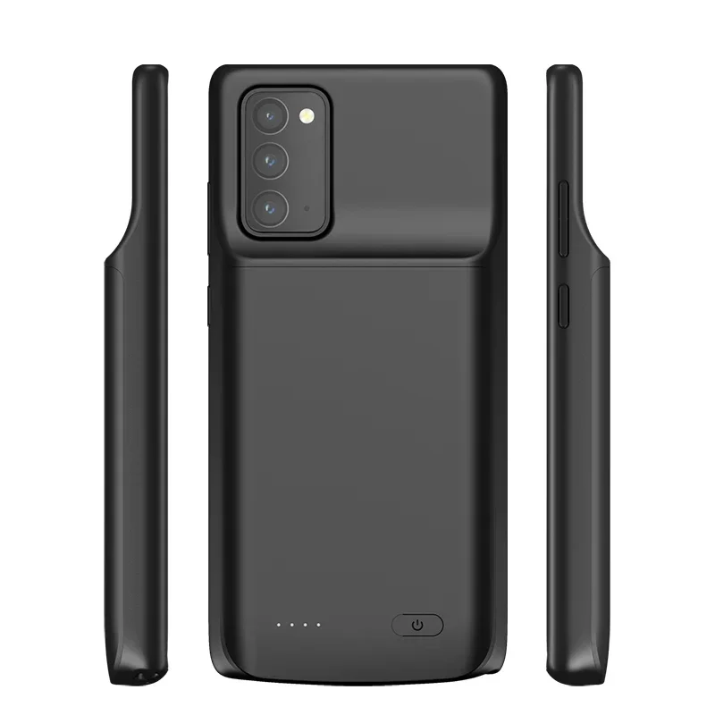 Power Case for Samsung Galaxy Note 20 Ultra Battery Charger Case Galaxy S9 Note 10 Plus S8 Note 9 Power Bank Capa