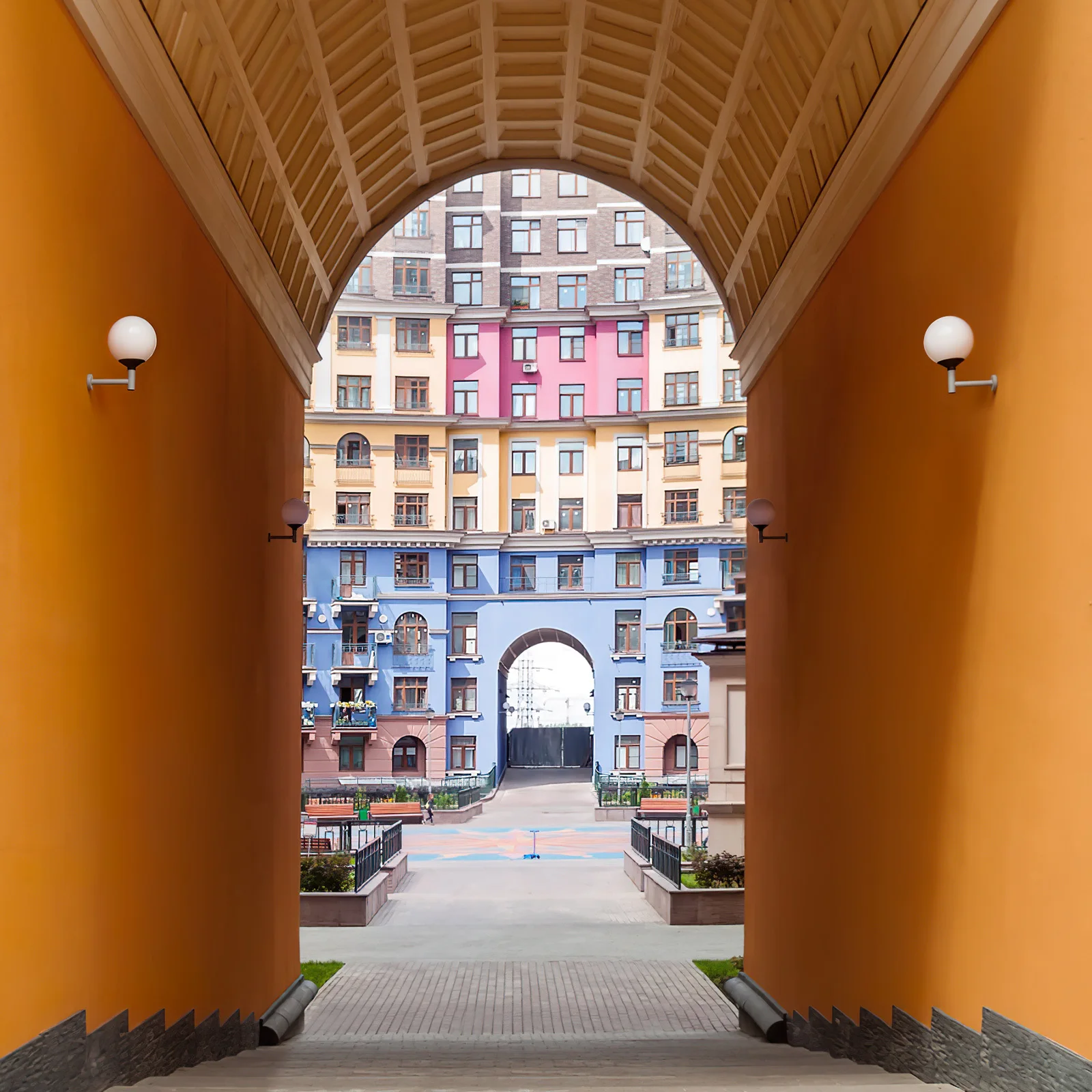 

Glass Lamp Shade Spherical Frosted Texture Decorative Replacement for Pendant Light Chandelier Home Store Hotel Office