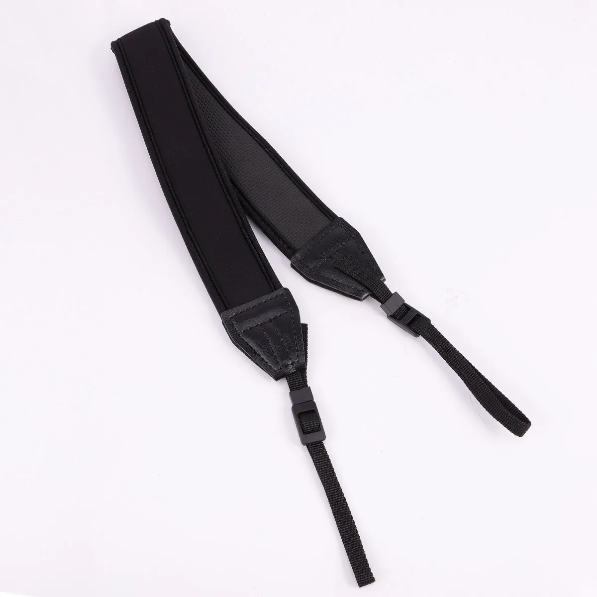 Adjustable Waterproof Elastic Cotton Sling Strap for Binoculars Telescope Camera Phone Certification Widened Neck Shoulder