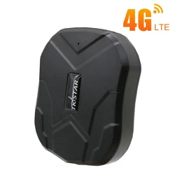 TKSTAR TK905 4G GPS samochodowy 5000mAh 90 dni podwójne pozycjonowanie urządzenie do śledzenia w czasie rzeczywistym darmowy internet aplikacja wodoodporna