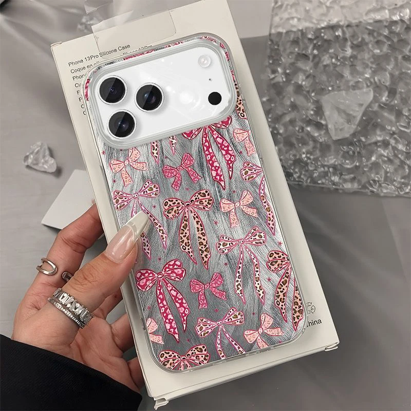 Leopard Butterfly Pattern Phone Case For Samsung Galaxy S23 S24 S25 Ultra S22 S21 S20 Plus FE A15 A35 A55 Bumper Back Cover