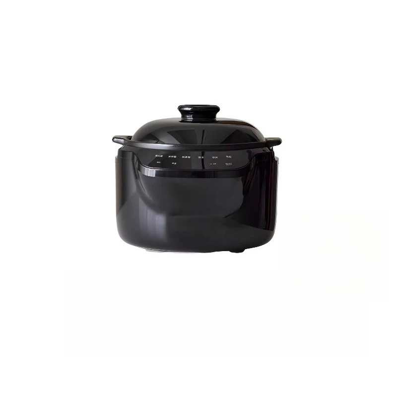 

Micro-pressure rice cooker, all-ceramic uncoated household 2-5 person rice cooker 3L