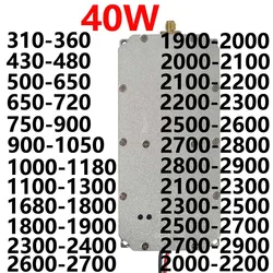 40W module 310-2900MHZ Customizable frequency bands