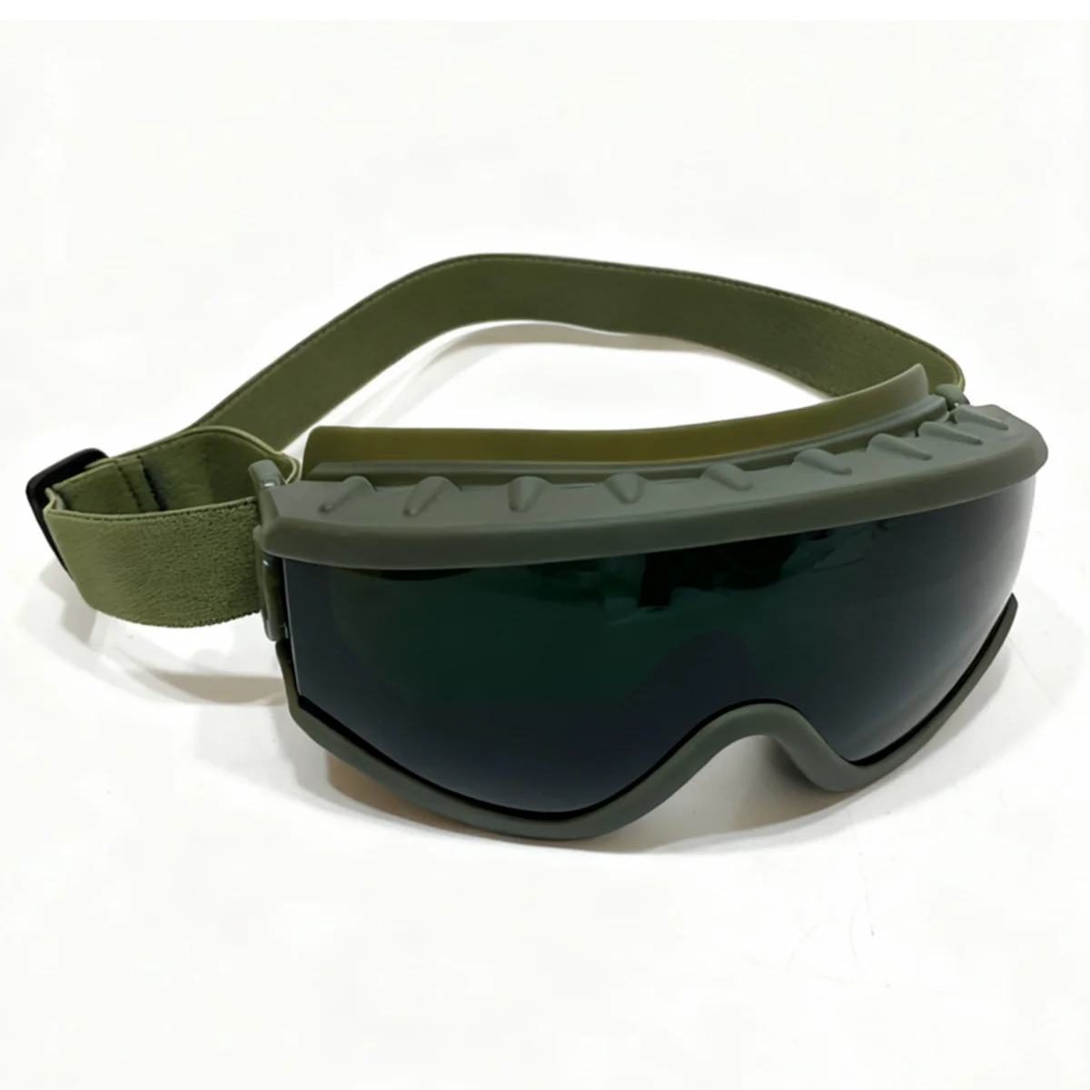 نظارات أمان احترافية للحام - مقاومة للصدمات والوهج مع عدسة سريعة التبديل لتشغيل اللحام والقطع والطحن