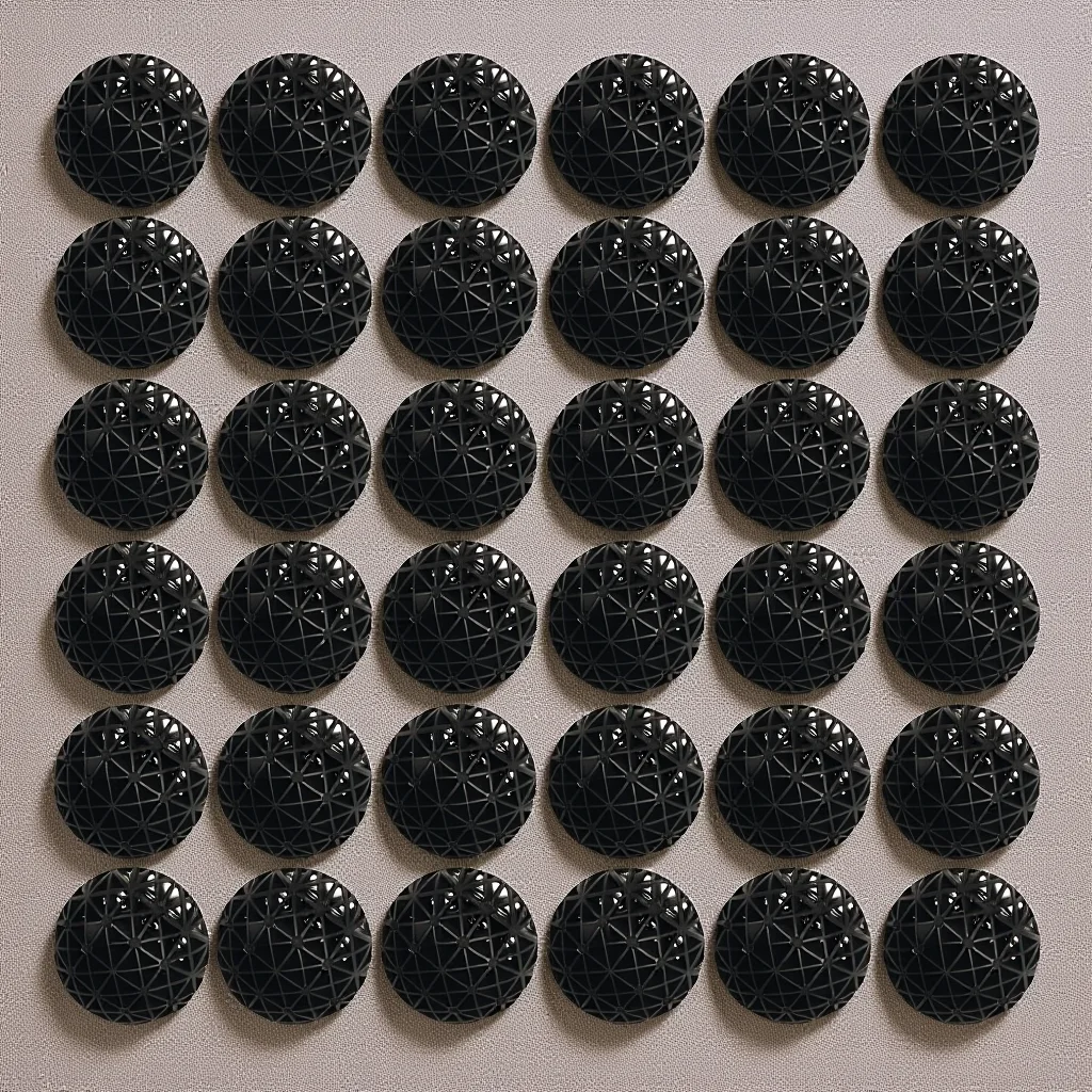 

100Pcs Biochemical Filter Balls Aquarium Fish Tank Filter Material for Water Purification Aquarium Supplies Aquatic Bio Balls