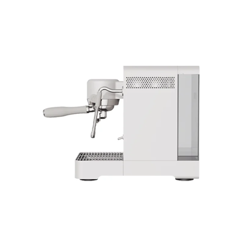 

Italian 15bar Cappuccino Dual Boiler Stainless Steel Espresso Coffee Machine with Brew System for houseuse & Outdoor Use