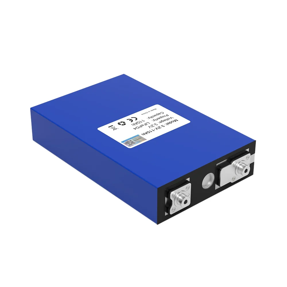 VariCore 3.2V 110Ah LiFePO4 batterie au Lithium fer phosphate pour 12V RV voiturette de Golf cellule de stockage d'énergie électrique solaire Grade A