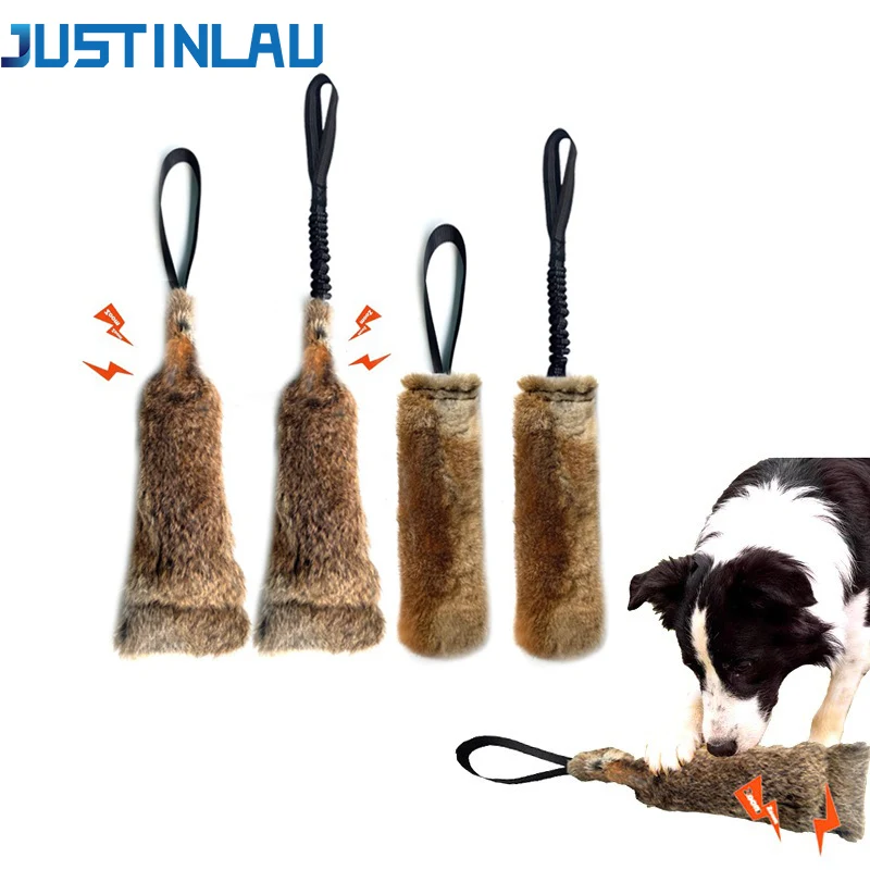#16 Low Cost Dog Tug Toys That Work