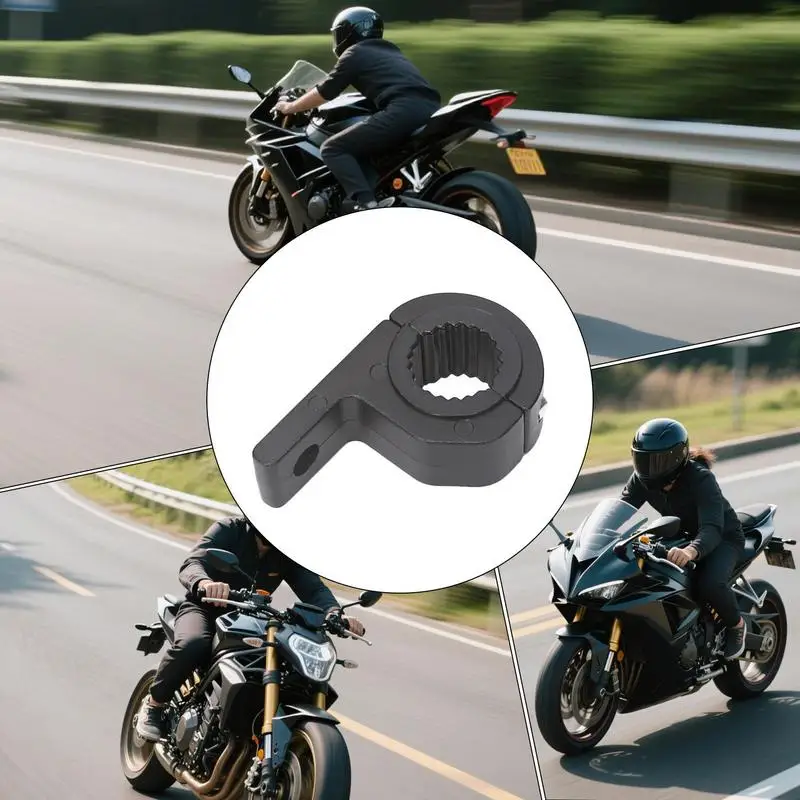 Led Light Bar Mounting Brackets Led Light Mount 6-shaped Waterproof Adjustable Rack Clamp For Truck Motorcycle Boat Golf