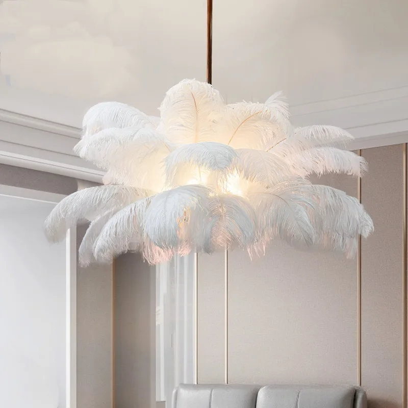 Nordic Ostrich Feat…