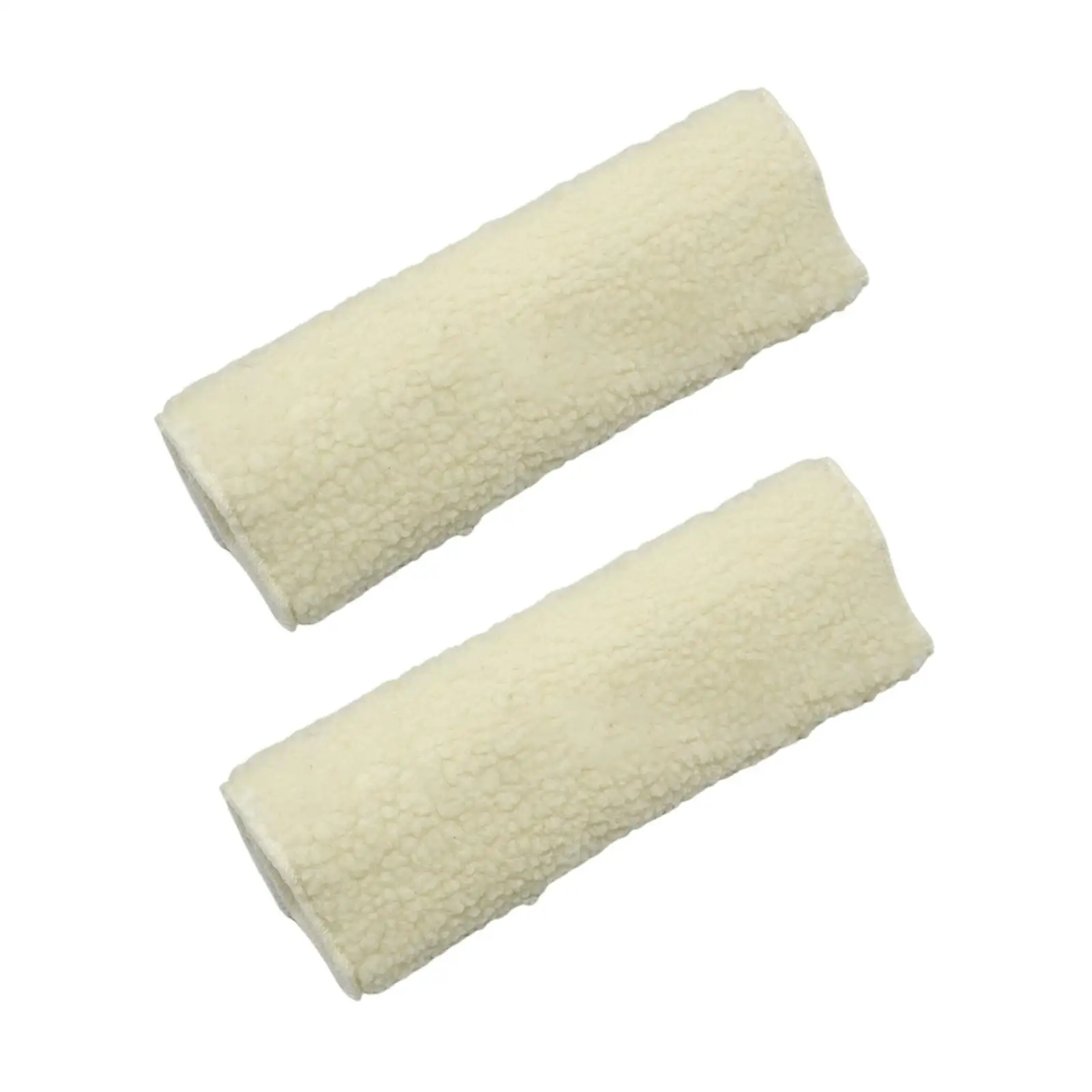 2x Chair Armrest Pad Cushion Pressure Relief Cover Cushion Comfortable Arm Rest Cover for Gaming Computer Transport Chairs