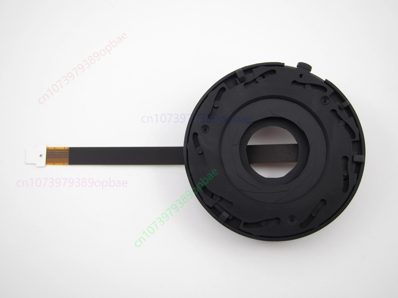 Second-hand Lens Aperture Unit Power Diaphragm Cable Assy For Canon EF 24-70mm f/2.8L II USM