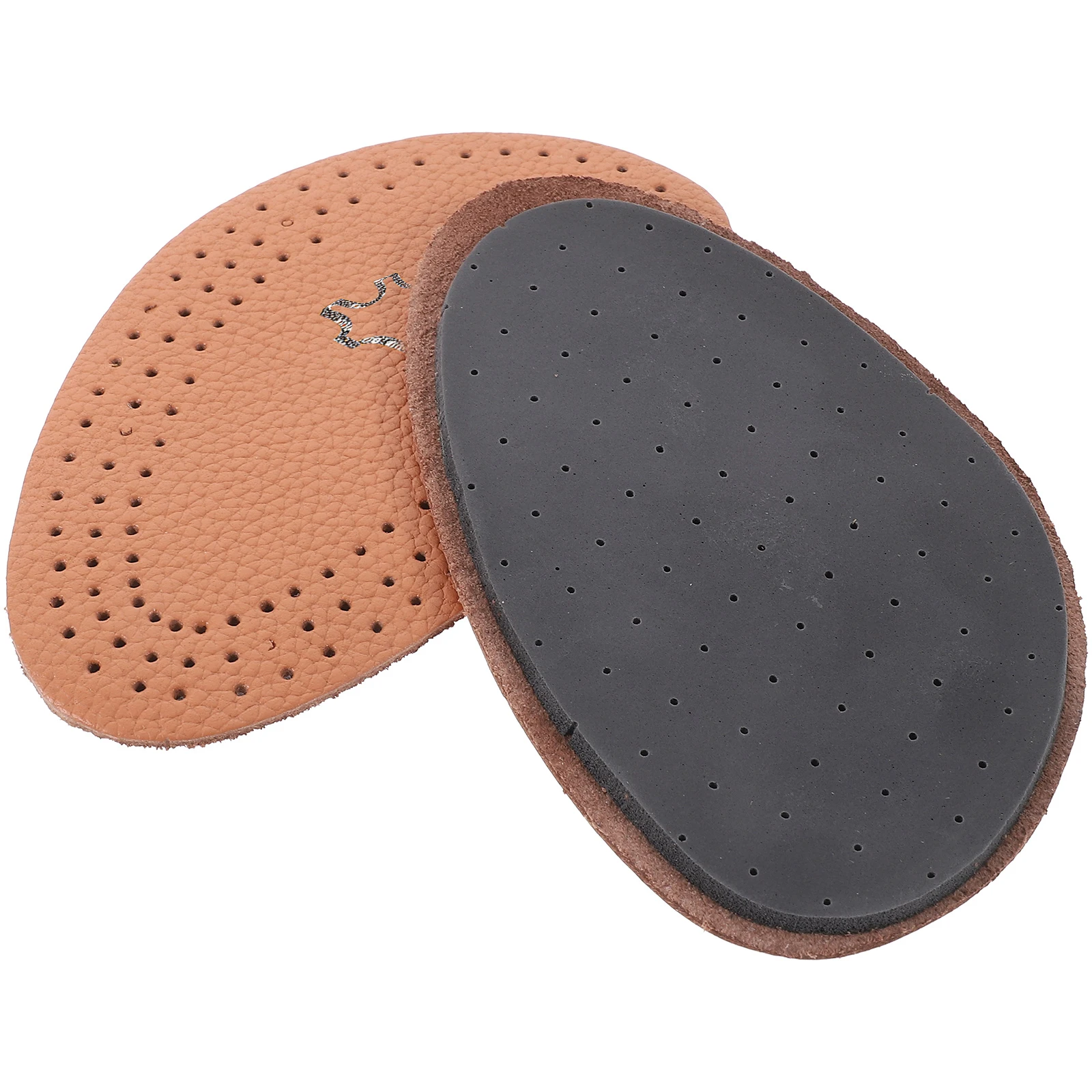

Anti-slip Breathable Cushion Insoles Forefoot Pad Damping Ball Cushions Half Sole Inserts Latex Comfort Shoe Care Tools