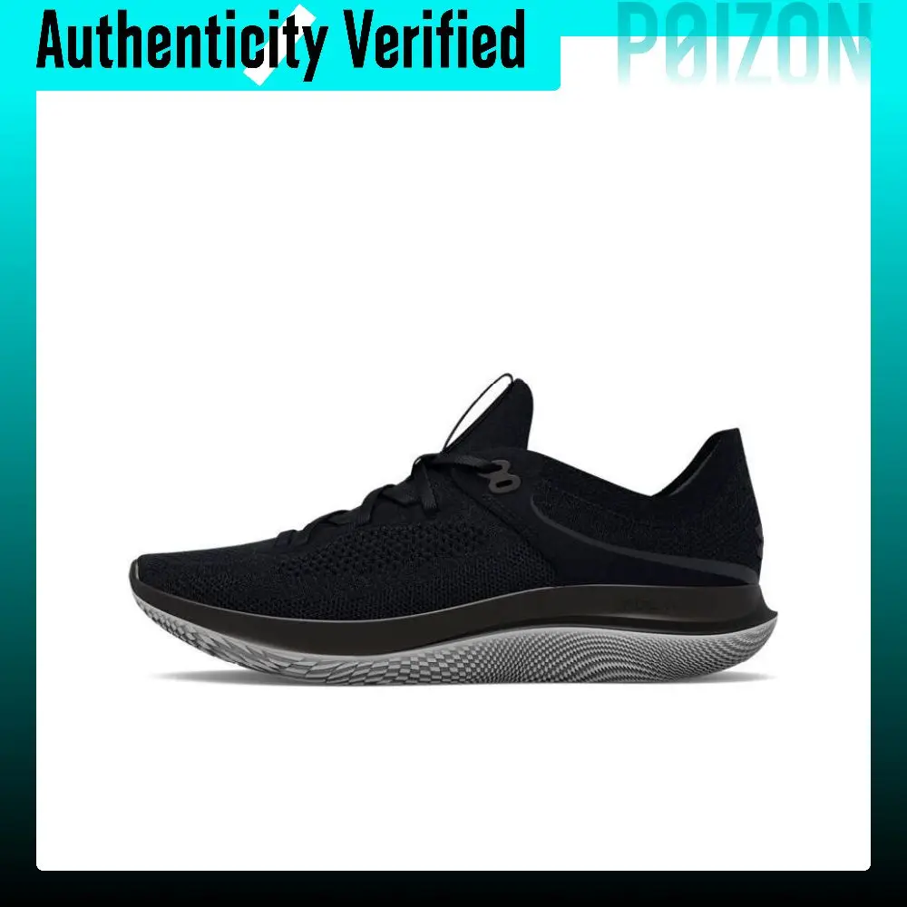 Under Armour Flow Synchronicity Running Shoes Women's Low-top Black 3025862-003